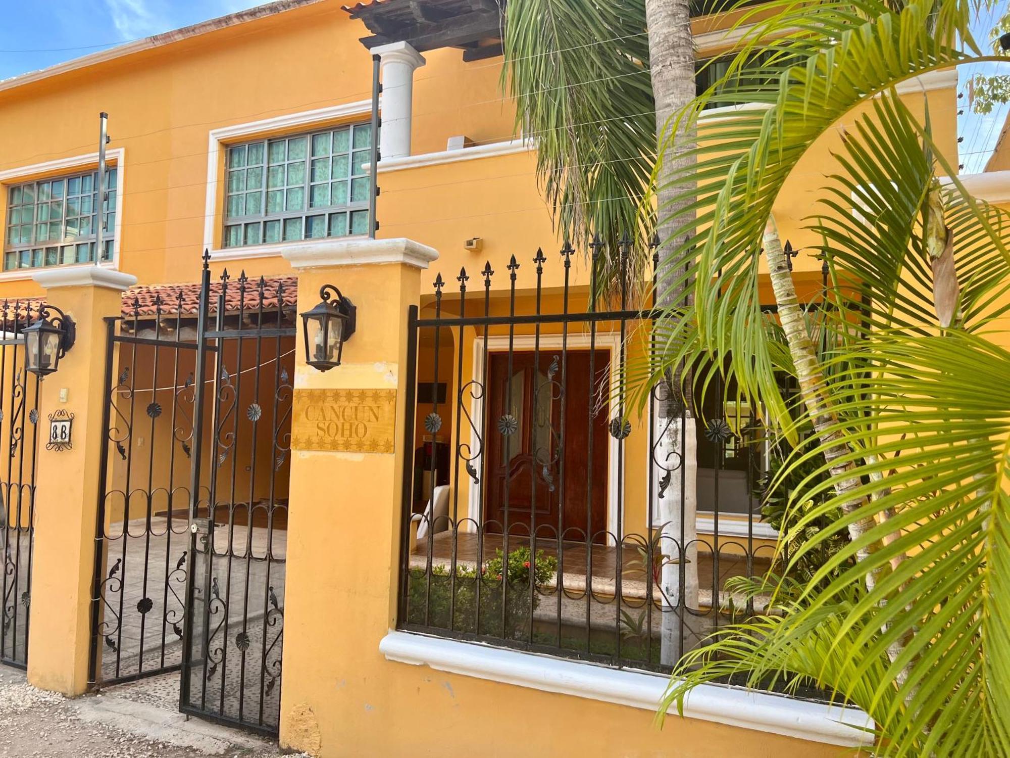 Cancun-Soho Eksteriør bilde