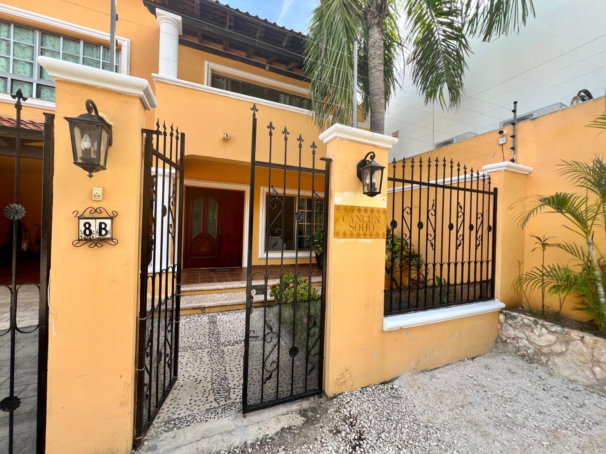 Cancun-Soho Eksteriør bilde